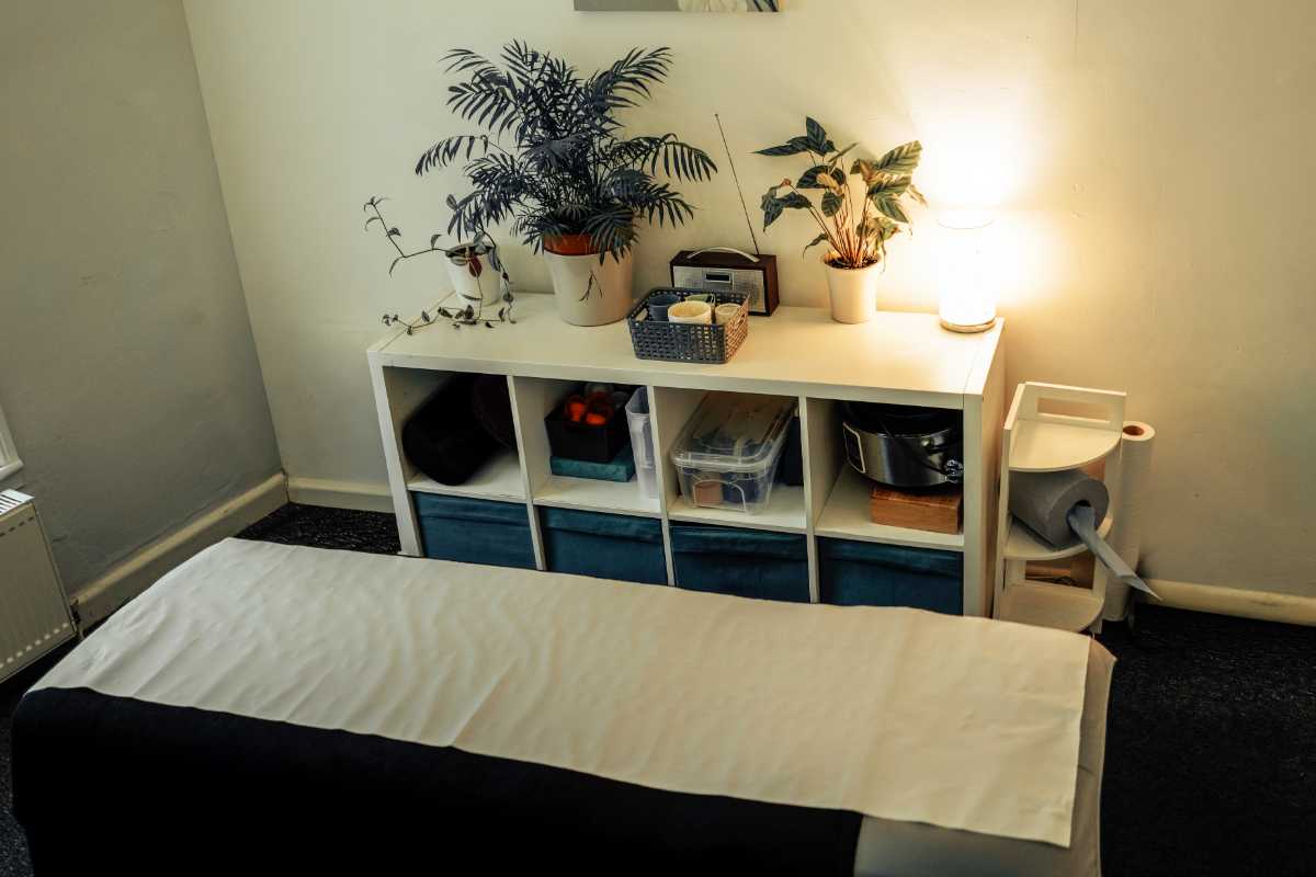 CJW Sports Therapy Treatment Room CJW Sports Therapy Treatment Room
