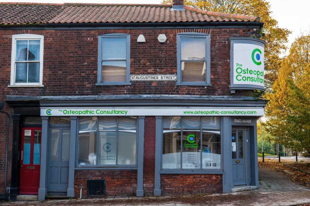 The Osteopathic Consultancy The Osteopathic Consultancy